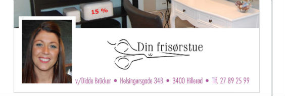 Frisørstue